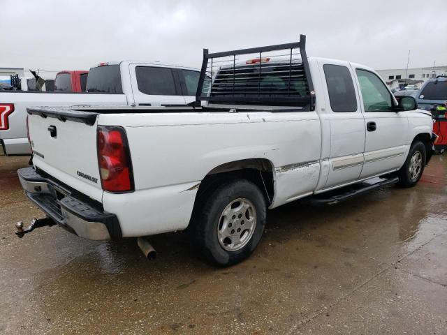 Photo 3 from auction – 2004 CHEVROLET SILVERADO with VIN 2GCEC19V941110265