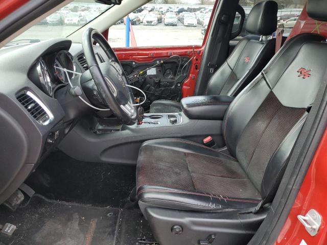 Photo 7 from auction – 2012 DODGE DURANGO R/ with VIN 1C4SDJCTXCC148121
