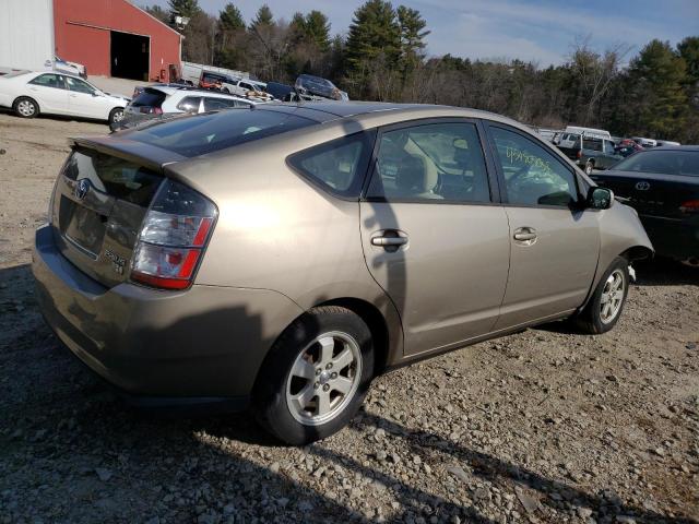 Photo 3 from auction – 2004 TOYOTA PRIUS with VIN JTDKB22U040042205
