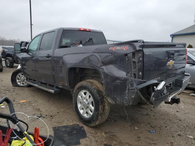 Photo 2 from auction – 2015 CHEVROLET SILVERADO with VIN 1GC1KVEG1FF133809
