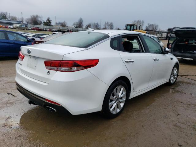 Photo 3 from auction – 2016 KIA OPTIMA LX with VIN 5XXGT4L30GG072697