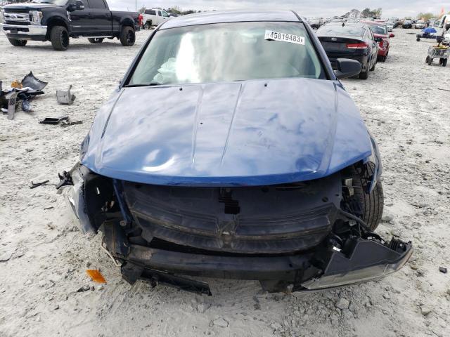 Photo 5 from auction – 2010 DODGE AVENGER SX with VIN 1B3CC4FB1AN155067