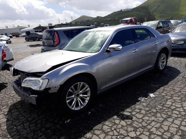 CHRYSLER 300C 2017 с VIN 2C3CCAEG0HH579941 - Снимка от търг