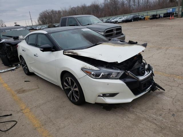 Photo 4 from auction – 2017 NISSAN MAXIMA 3.5 with VIN 1N4AA6APXHC426553
