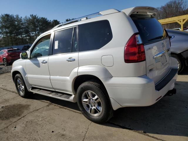 Photo 2 from auction – 2008 LEXUS GX 470 with VIN JTJBT20X680155153