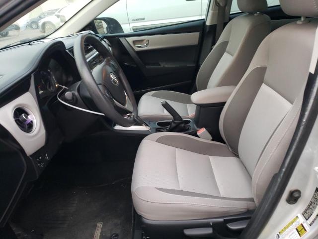 Photo 7 from auction – 2017 TOYOTA COROLLA L with VIN 2T1BURHE5HC874380
