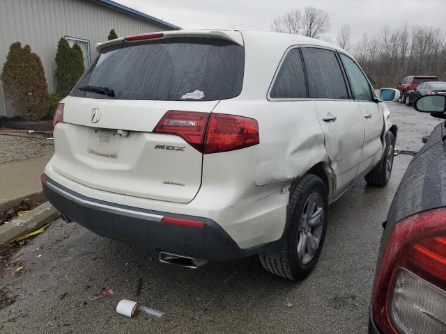 Photo 3 from auction – 2013 ACURA MDX TECHNO with VIN 2HNYD2H33DH524059