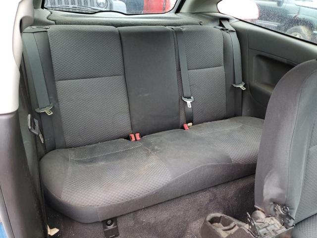 Photo 10 from auction – 2007 FORD FOCUS ZX3 with VIN 1FAFP31N77W324450