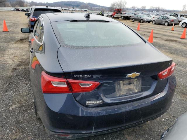 Photo 6 from auction – 2016 CHEVROLET MALIBU LT with VIN 1G1ZE5ST5GF338720