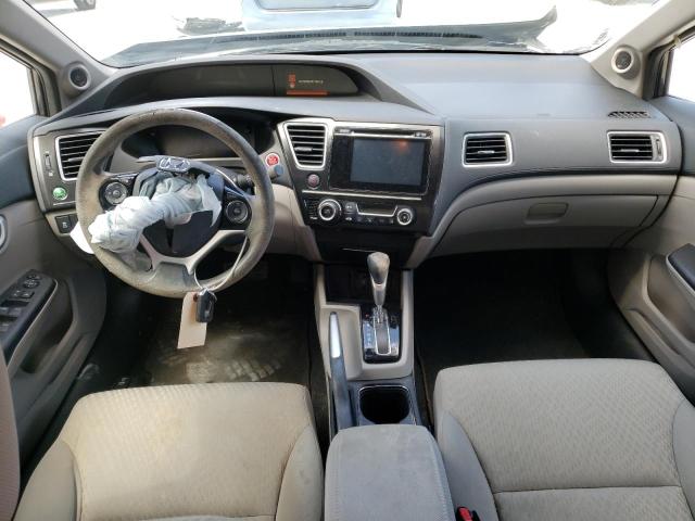 Photo 8 from auction – 2015 HONDA CIVIC EX with VIN 19XFB2F88FE089703