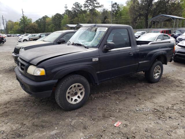 MAZDA B3000 2001 with VIN 4F4YR12U11TM05905 - Photo from auction