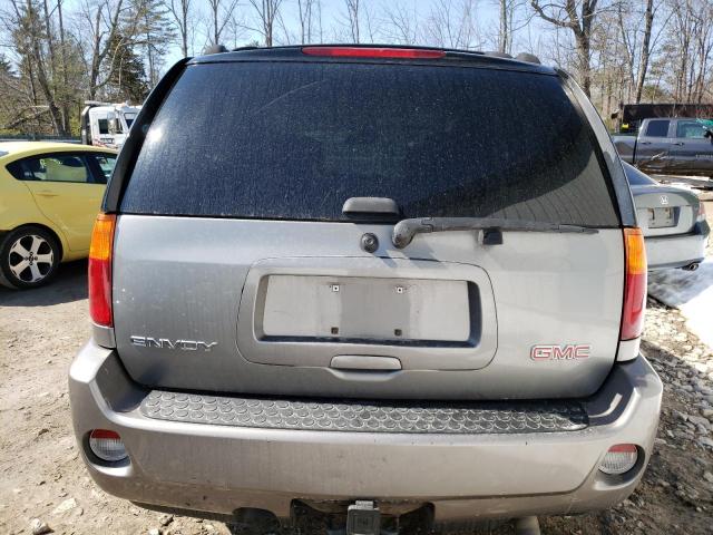 Photo 6 from auction – 2007 GMC ENVOY DENA with VIN 1GKET63M272296172