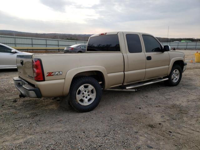 Photo 3 from auction – 2004 CHEVROLET SILVERADO with VIN 1GCEK19T54Z271057