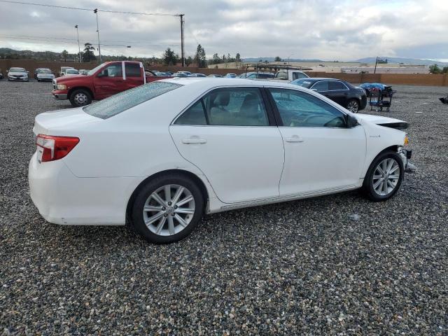 Photo 3 from auction – 2012 TOYOTA CAMRY HYBR with VIN 4T1BD1FK9CU063151