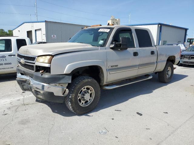 CHEVROLET SILVERADO 2007 with VIN 1GCHK23U87F115508 - Photo from auction