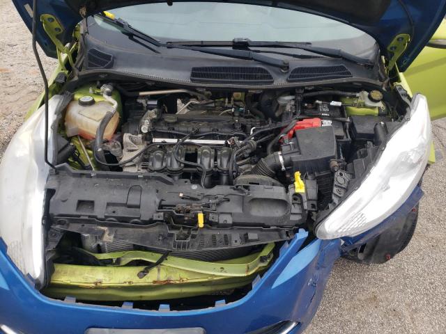 Photo 11 from auction – 2013 FORD FIESTA SE with VIN 3FADP4EJ8DM213549