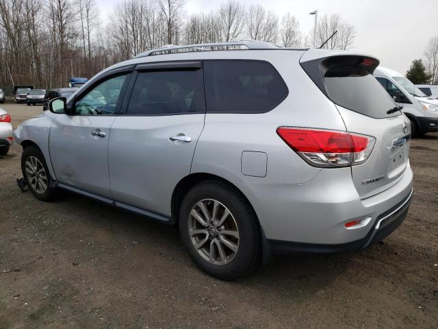 Photo 2 from auction – 2015 NISSAN PATHFINDER with VIN 5N1AR2MM8FC664018