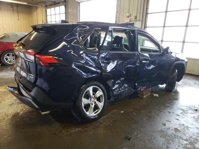 Photo 3 from auction – 2021 TOYOTA RAV4 LIMIT with VIN JTMD6RFV8MD020907