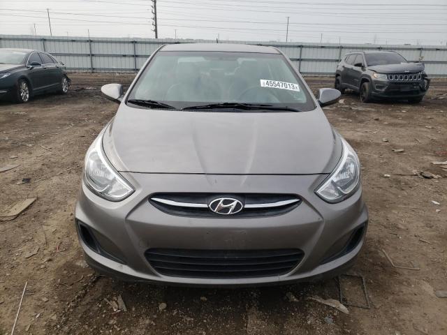 Photo 5 from auction – 2017 HYUNDAI ACCENT SE with VIN KMHCT4AEXHU391955