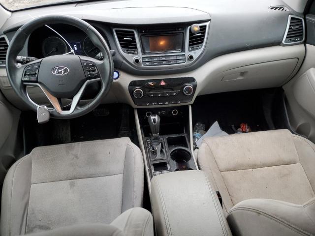 Photo 8 from auction – 2017 HYUNDAI TUCSON LIM with VIN KM8J3CA20HU595736