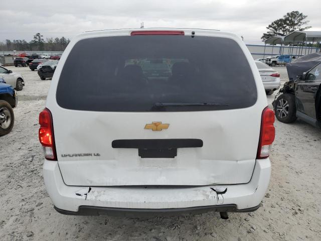 Photo 6 from auction – 2007 CHEVROLET UPLANDER L with VIN 1GNDV231X7D190435