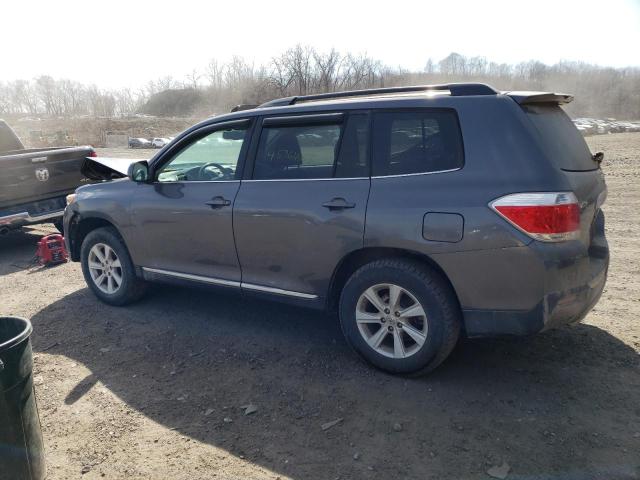 Photo 2 from auction – 2013 TOYOTA HIGHLANDER with VIN 5TDBK3EH8DS253055