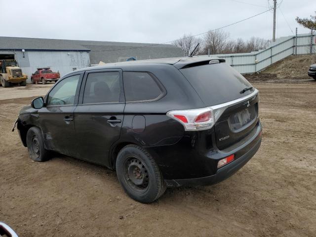 Photo 6 from auction – 2014 MITSUBISHI OUTLANDER with VIN JA4AD2A31EZ005959