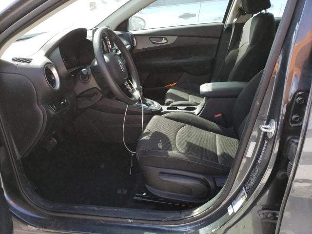 Photo 7 from auction – 2020 KIA FORTE FE with VIN 3KPF24AD6LE257916
