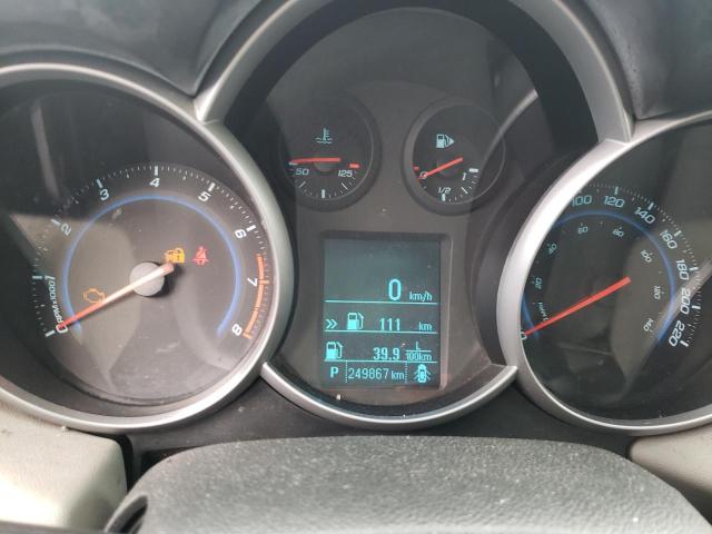 Photo 9 from auction – 2012 CHEVROLET CRUZE LS with VIN 1G1PC5SH6C7180546