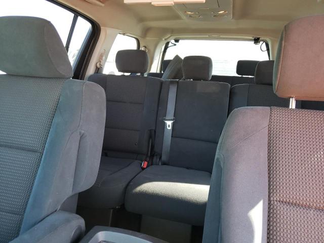 Photo 10 from auction – 2011 NISSAN ARMADA SV with VIN 5N1BA0NDXBN607381