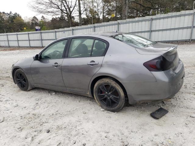 Photo 2 from auction – 2012 INFINITI G37 BASE with VIN JN1CV6AP1CM620157