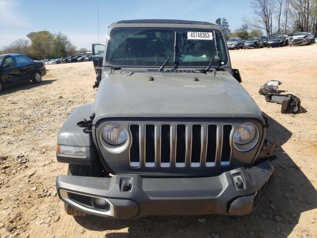 Photo 5 from auction – 2019 JEEP WRANGLER U with VIN 1C4HJXEG4KW532236