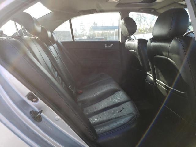 Photo 10 from auction – 2008 HYUNDAI SONATA SE with VIN 5NPEU46C08H360712
