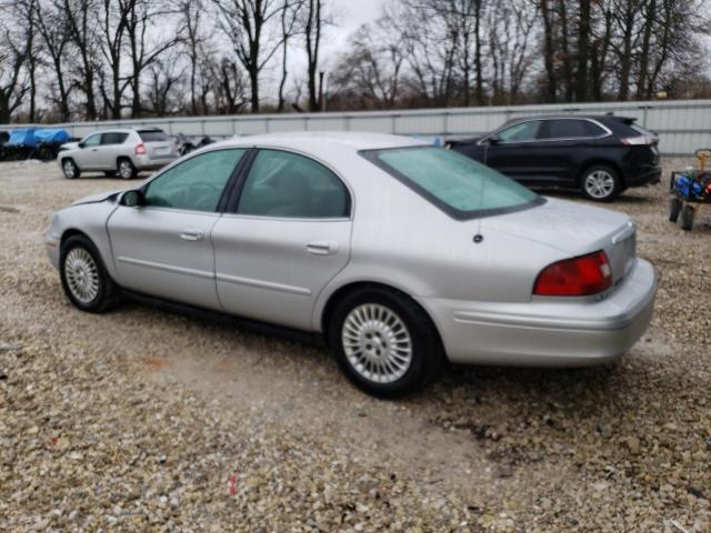 Фото 2 с аукциона – 2003 MERCURY SABLE GS с VIN 1MEFM50U63G620408