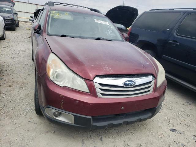 Снимка 5 от търг – 2011 SUBARU OUTBACK 2. с VIN 4S4BRCFC5B3376398