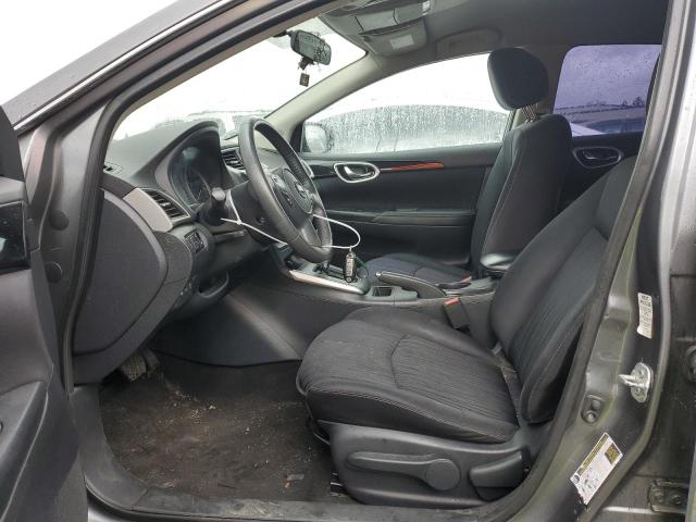Photo 7 from auction – 2016 NISSAN SENTRA S with VIN 3N1AB7AP6GL657050