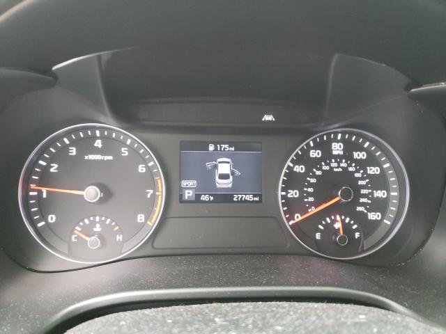 Photo 9 from auction – 2020 KIA FORTE EX with VIN 3KPF54AD8LE153550