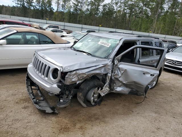 Photo 1 from auction – 2017 JEEP PATRIOT LA with VIN 1C4NJPFA1HD161005
