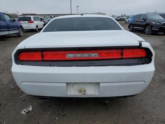 Photo 6 from auction – 2012 DODGE CHALLENGER with VIN 2C3CDYAG9CH148096