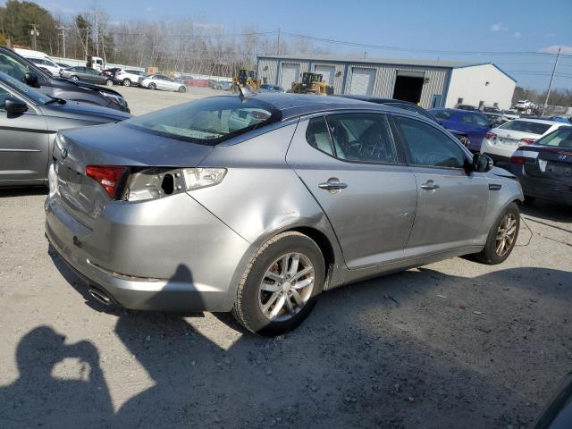 Photo 3 from auction – 2013 KIA OPTIMA LX with VIN KNAGM4A74D5402647