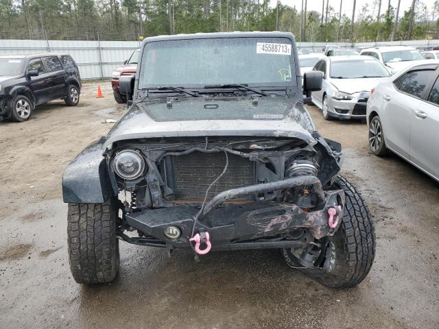 Photo 5 from auction – 2010 JEEP WRANGLER U with VIN 1J4BA5H17AL191667