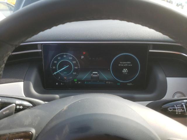 Photo 9 from auction – 2023 HYUNDAI TUCSON SEL with VIN KM8JFCA13PU090741