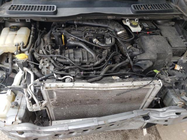 Photo 12 from auction – 2014 FORD ESCAPE SE with VIN 1FMCU0GX9EUA67566