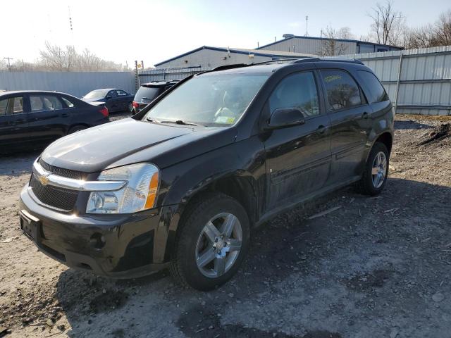 Photo 1 from auction – 2007 CHEVROLET EQUINOX LT with VIN 2CNDL73F676096361