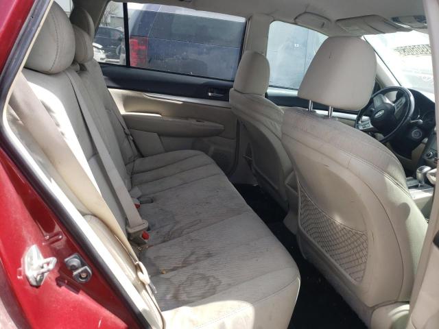 Снимка 11 от търг – 2011 SUBARU OUTBACK 2. с VIN 4S4BRCFC5B3376398