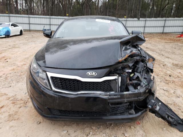 Фото 5 с аукциона – 2013 KIA OPTIMA EX с VIN 5XXGN4A77DG119445