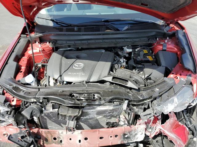 Photo 12 from auction – 2022 MAZDA CX-5 SELEC with VIN JM3KFBBM7N0621785