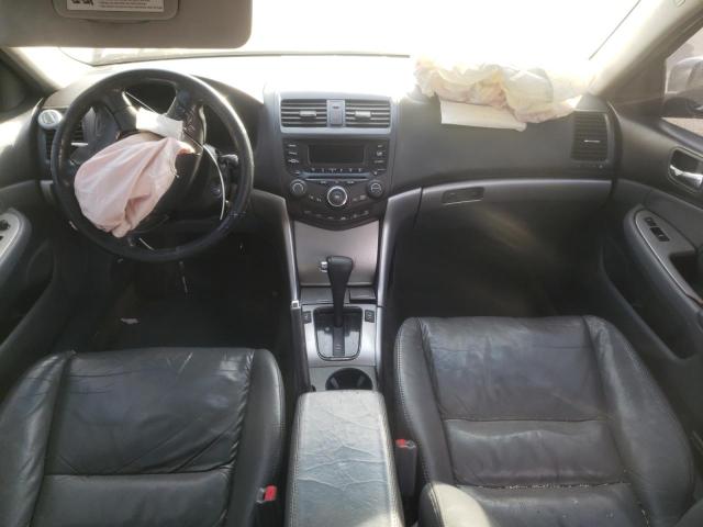 Photo 8 from auction – 2005 HONDA ACCORD EX with VIN 1HGCM66555A065355