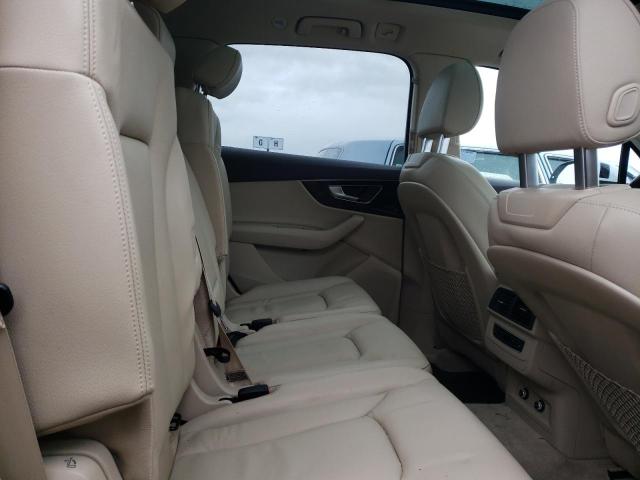 Photo 10 from auction – 2019 AUDI Q7 PREMIUM with VIN WA1AAAF77KD001924