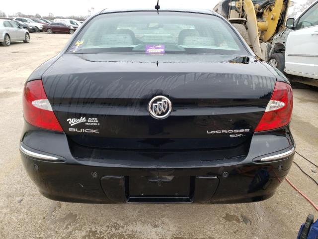 Photo 6 from auction – 2006 BUICK LACROSSE C with VIN 2G4WD582961287512